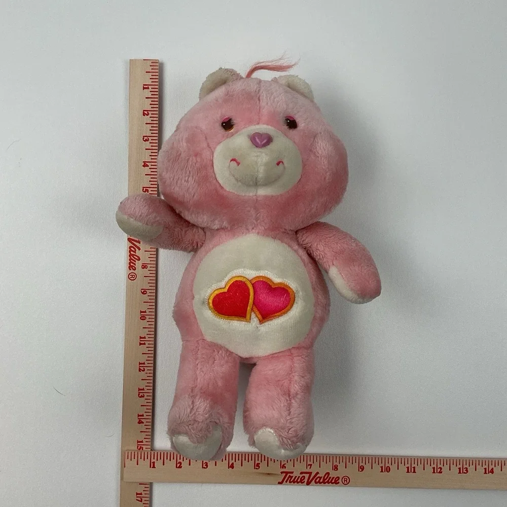 Vintage 1983 Care‎ Bears Love-A-Lot Bear 13